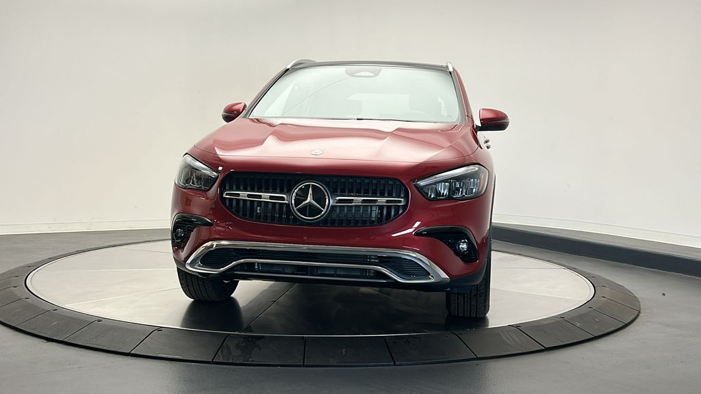 2025 Mercedes-Benz GLA 250 4MATIC 2