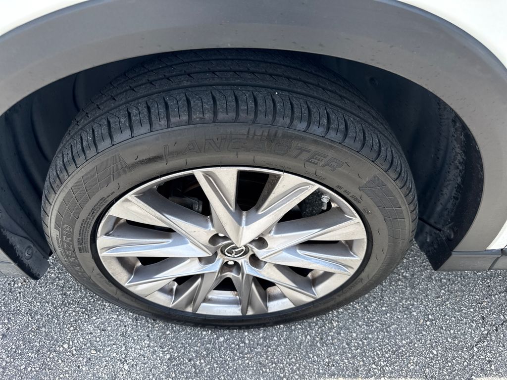 Certified Used 2020 White Mazda Grand Touring image 13
