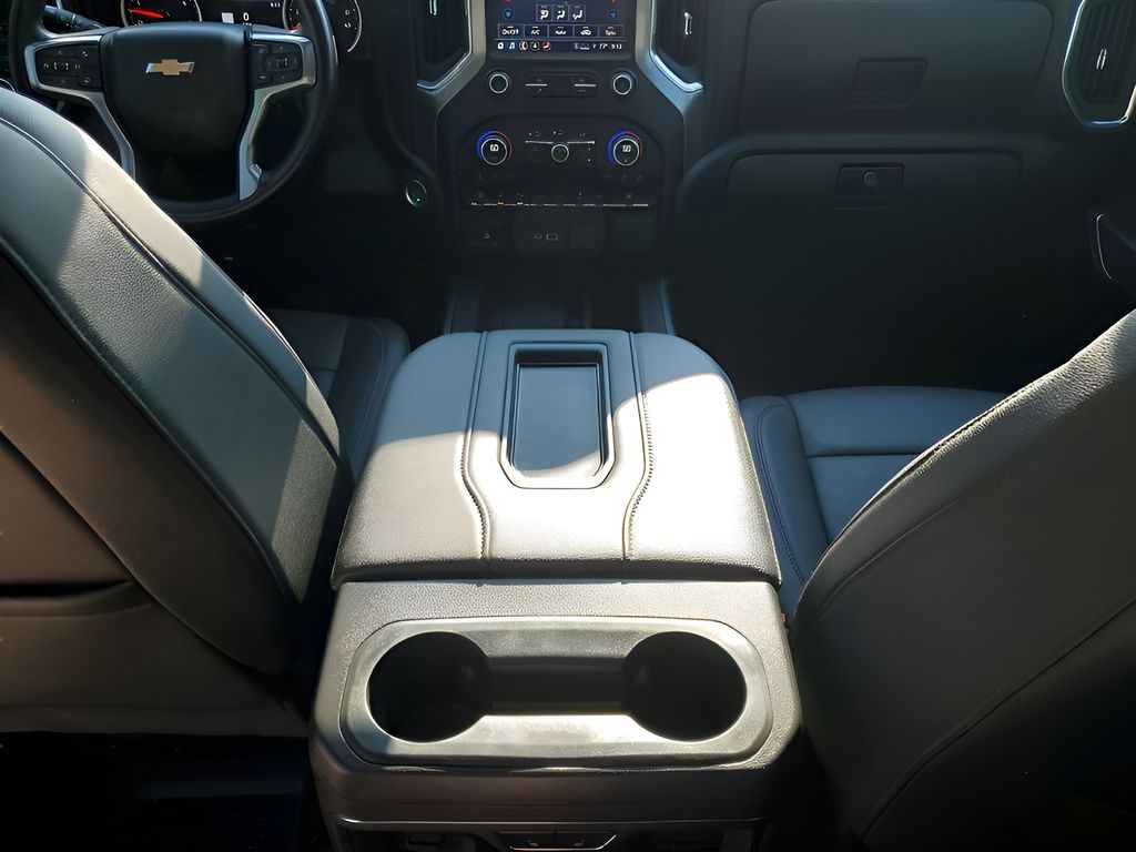 Used Car 2022 Chevrolet Silverado 2500hd  Ltz For Sale Under $70,000 In Austin, Texas