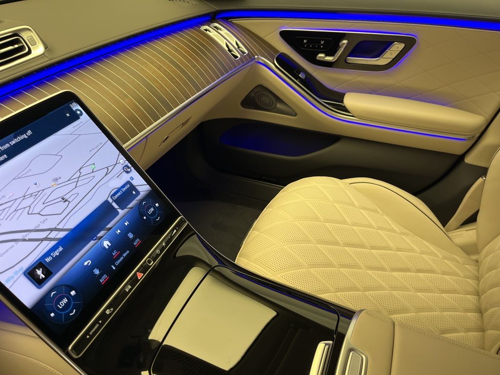 Thumbnail: 2025 Mercedes-Benz S-Class - 20