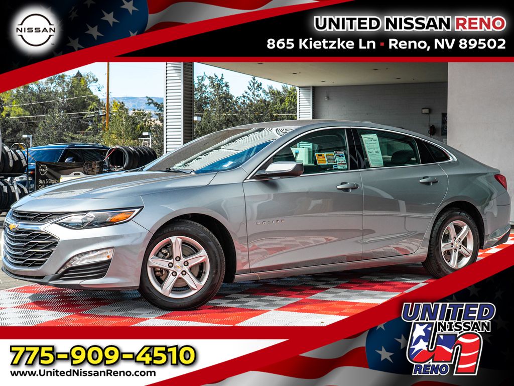  2024 Chevrolet Malibu LT with 1LT FWD   