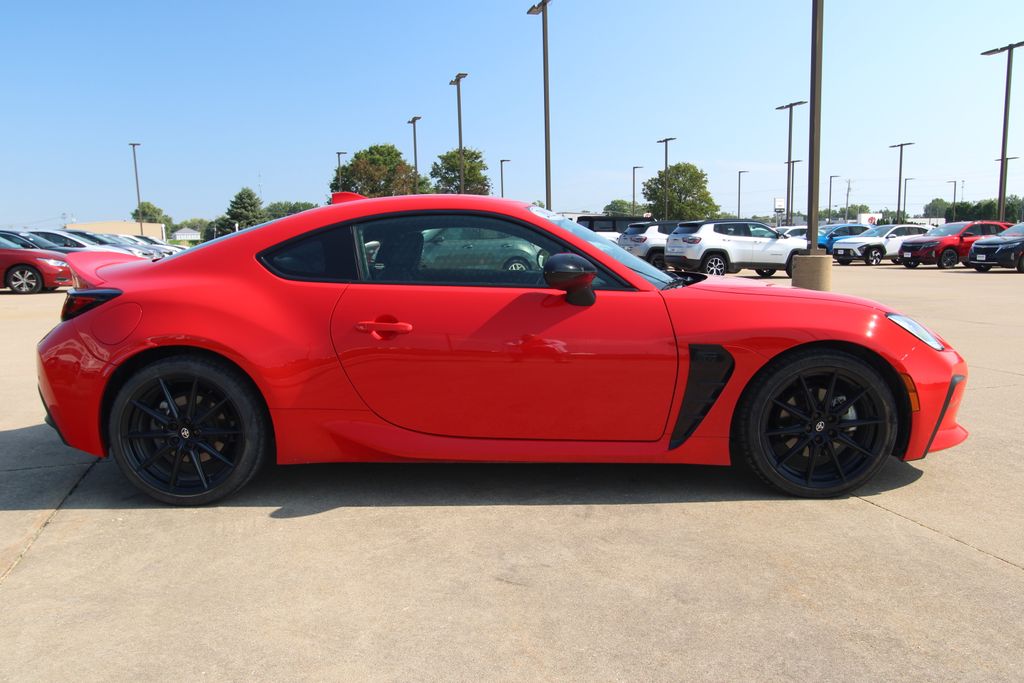 Used 2022 Toyota GR86 Coupe