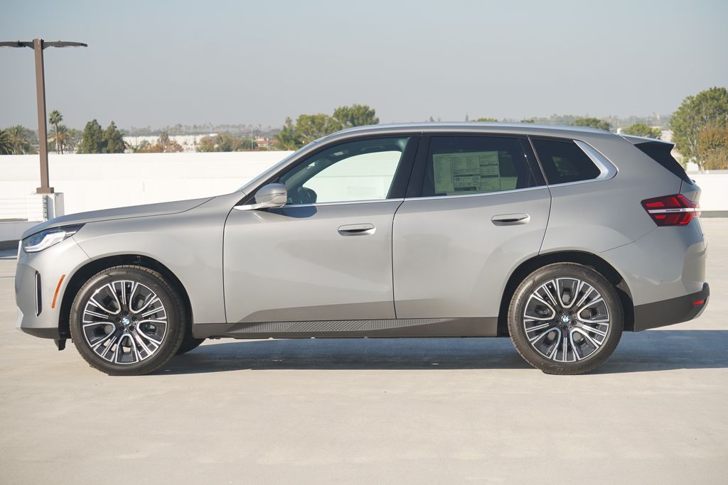 Thumbnail: 2026 BMW X3 - 4