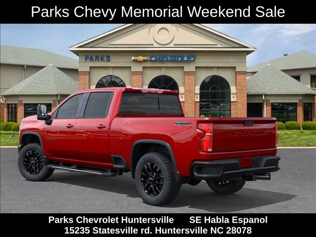 ChevroletSilverado 2500HD4