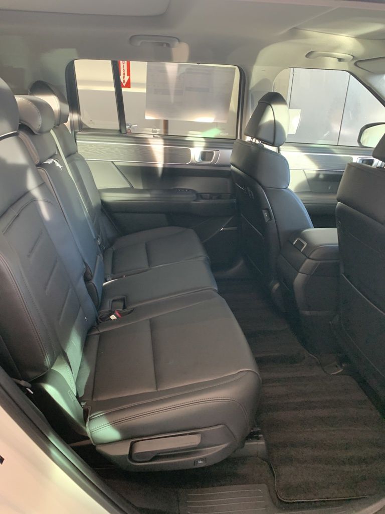 New 2026 White Hyundai Limited image 21