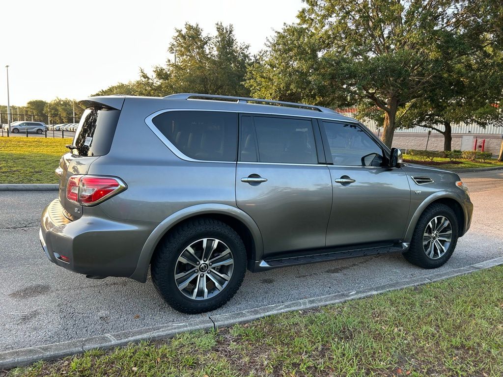 Thumbnail: 2019 Nissan Armada - 5