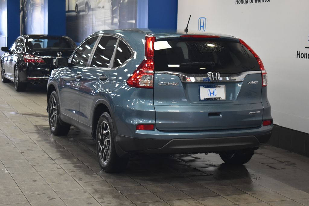 Thumbnail: 2016 Honda CR-V - 5