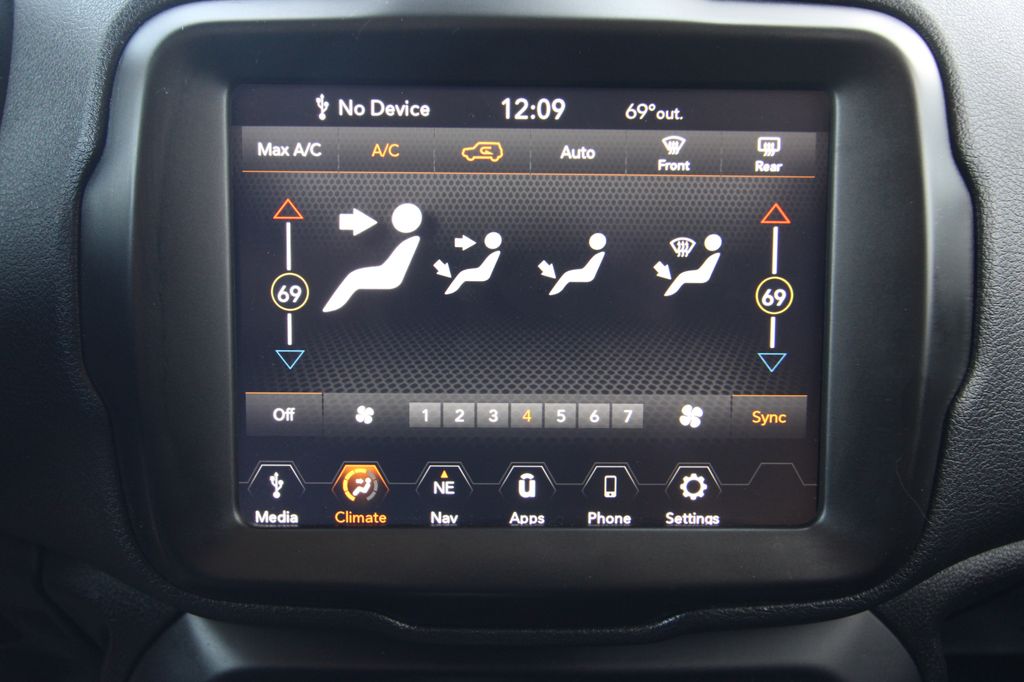 Used 2021 Jeep Renegade SUV