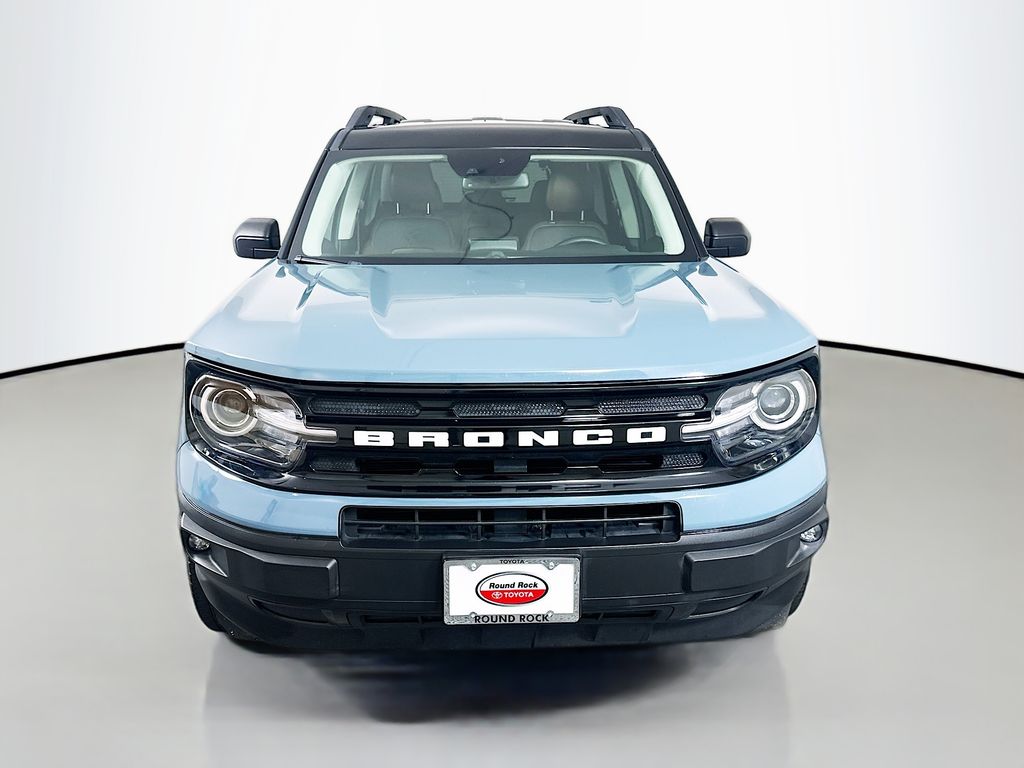 Thumbnail: 2022 Ford Bronco Sport - 2