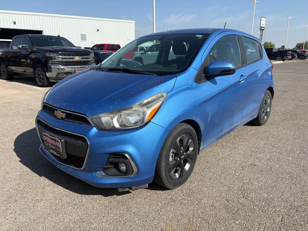 2017 Chevrolet Spark 1LT FWD
