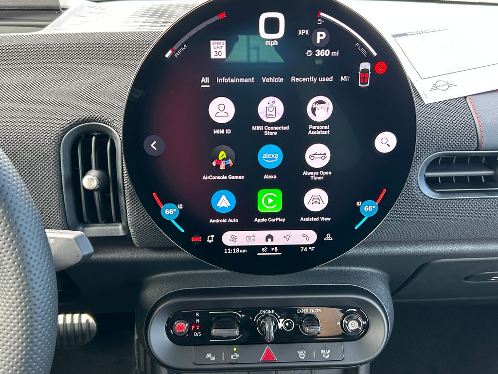 Thumbnail: 2026 MINI Cooper Convertible - 23