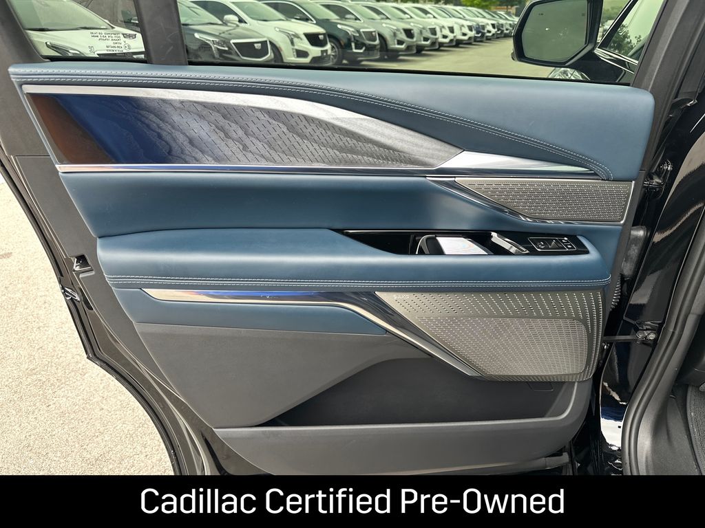 Used Car 2025 Cadillac Escalade Iq  Luxury 2 For Sale Under $120,000 In Austin, Texas