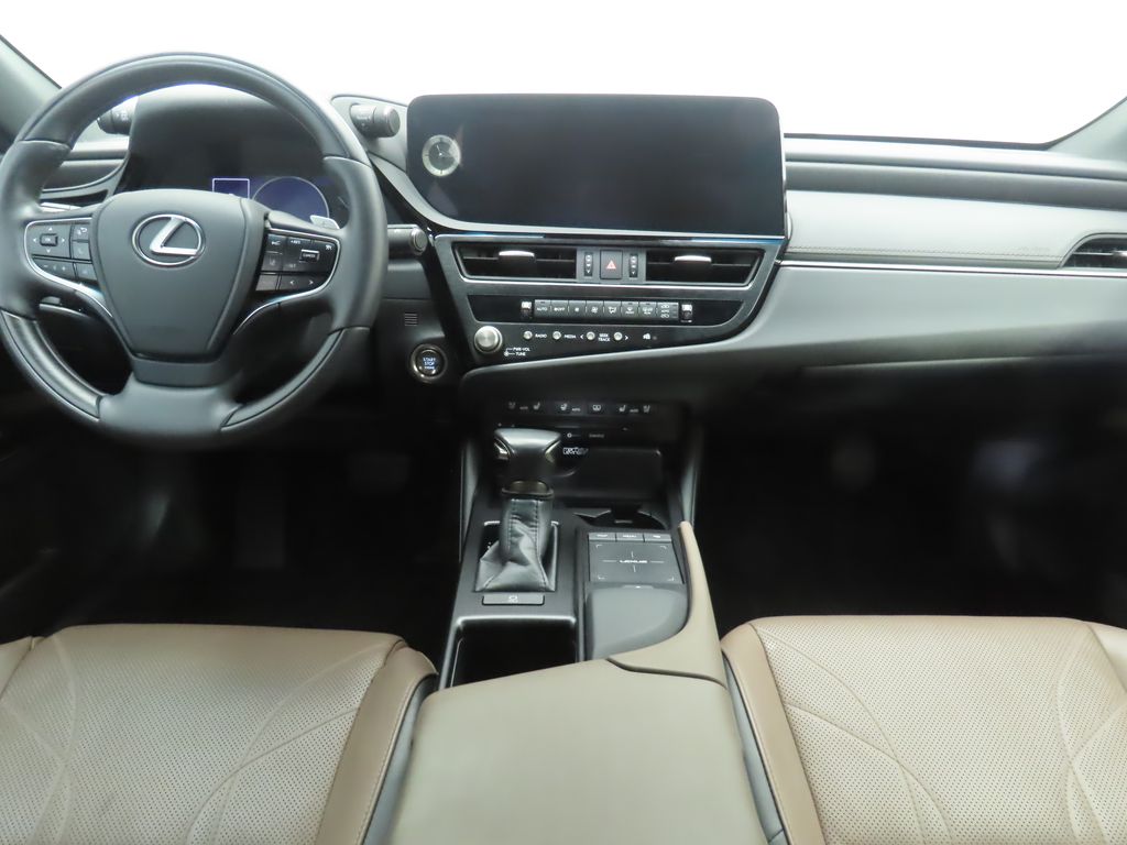 2022 Lexus ES 350 Luxury 13
