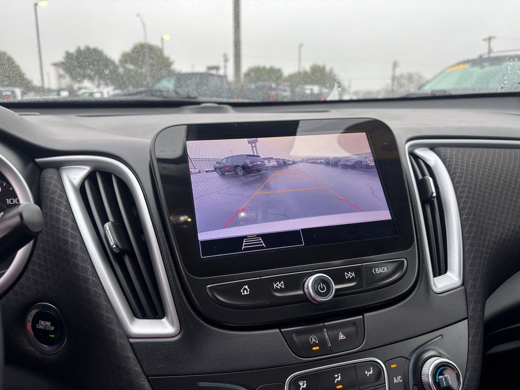 Used Car 2023 Chevrolet Malibu  Lt For Sale Under $20,000 In Austin, Texas