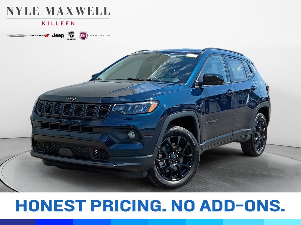 2026 Jeep Compass