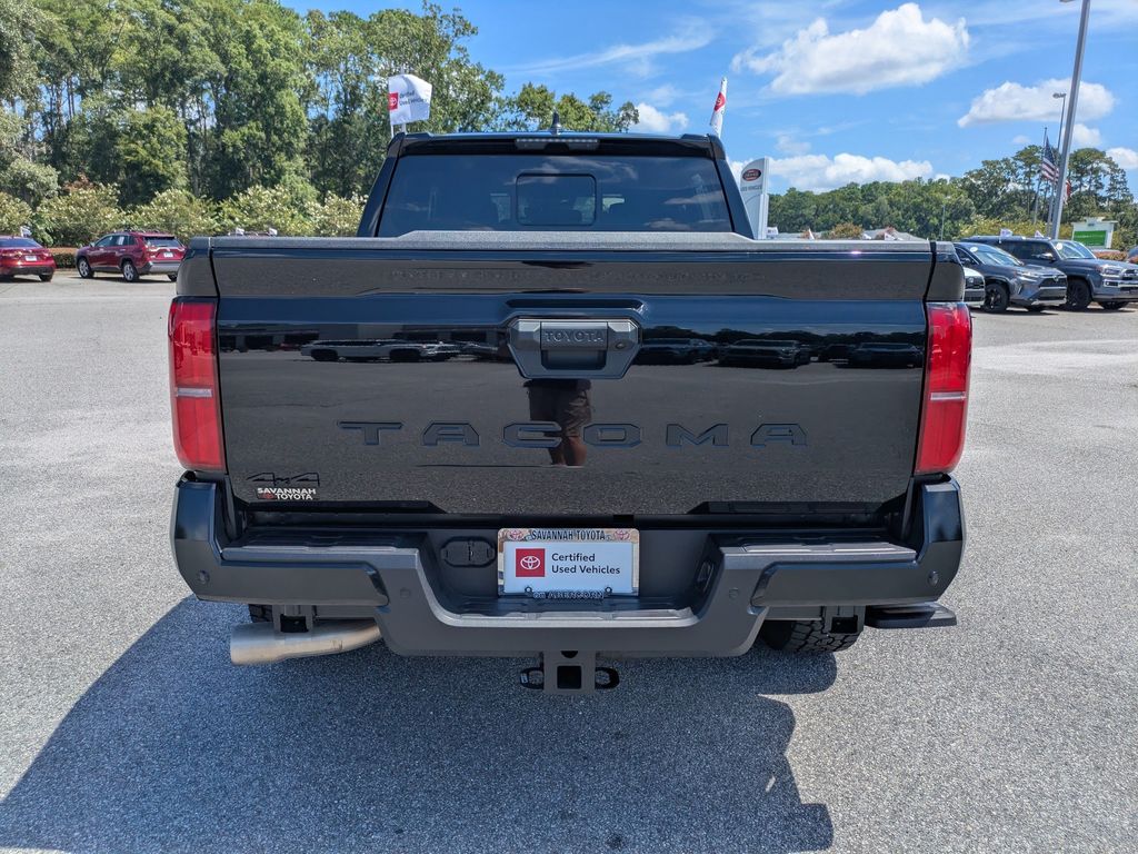 Used 2025 Toyota Tacoma Truck