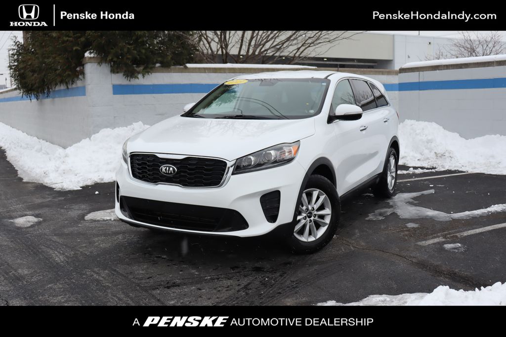 2019 Kia Sorento LX -
                Indianapolis, IN