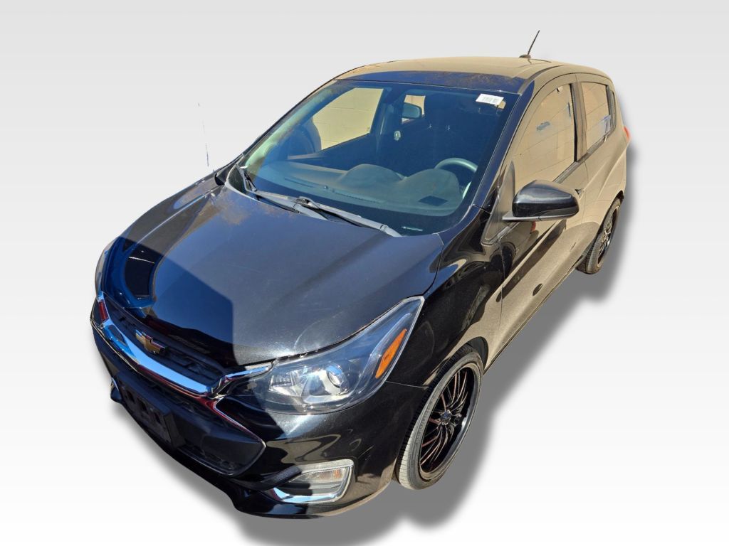 2019 Chevrolet Spark 1LT