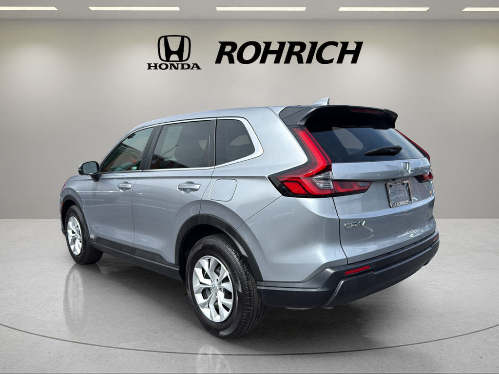 2026 Honda CR-V