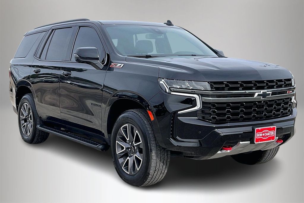 2022 Chevrolet Tahoe Z71 4WD