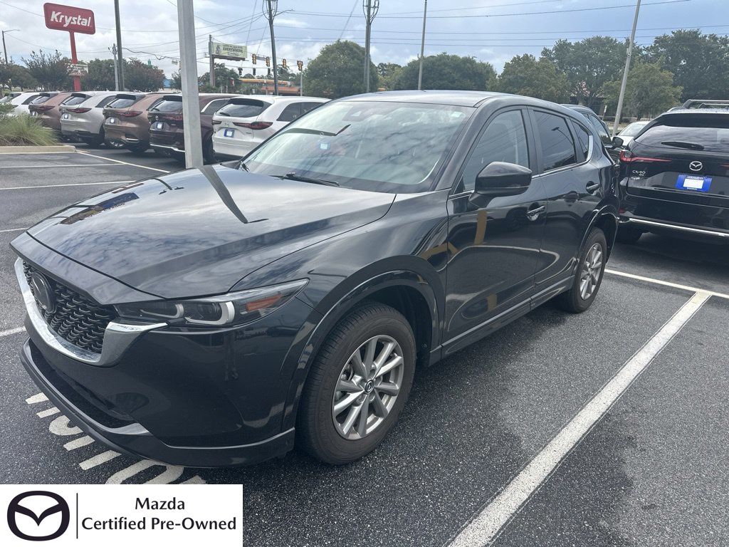 2024 Mazda CX-5 2.5 S Select