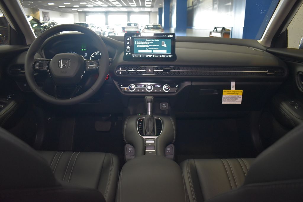 2025 Honda HR-V EX-L 10