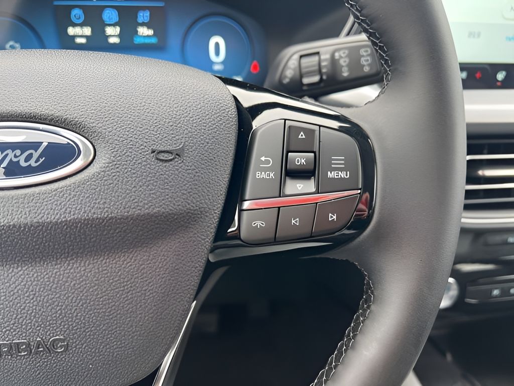 2026 Ford Escape Hybrid