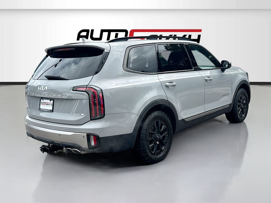 Used 2023 Gray Kia SX-Prestige X-Pro image 7