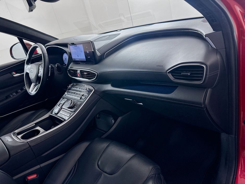 Thumbnail: 2021 Hyundai Santa Fe - 30