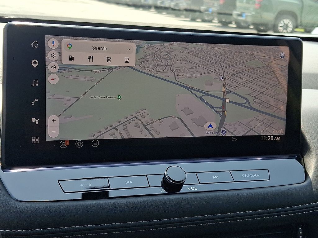 2026 Nissan Rogue — photo 14