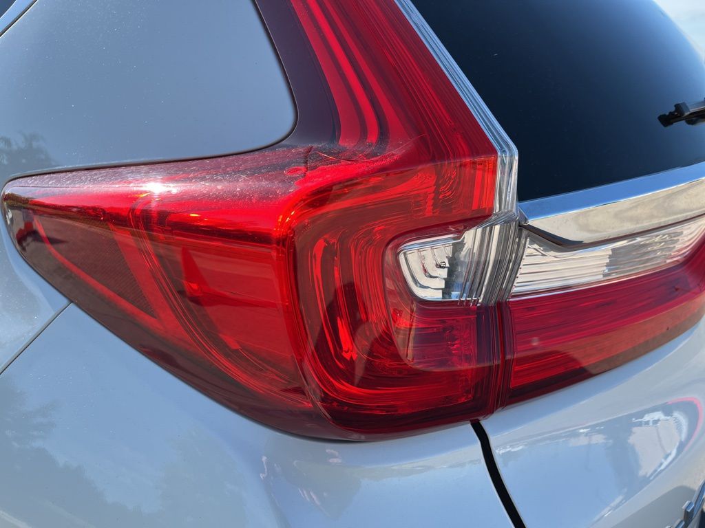 2017 Honda CR-V EX-L 6