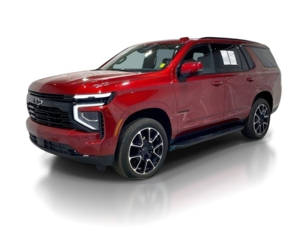 2025 Chevrolet Tahoe RST 4WD