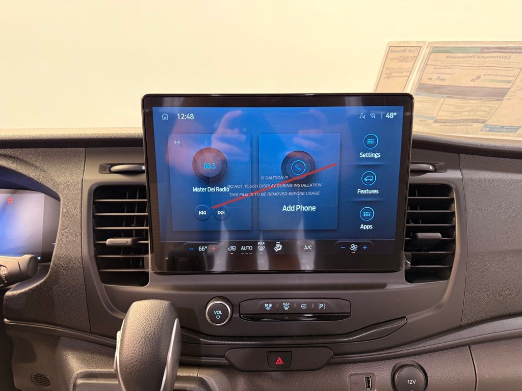 2026 Ford Transit-250 Base