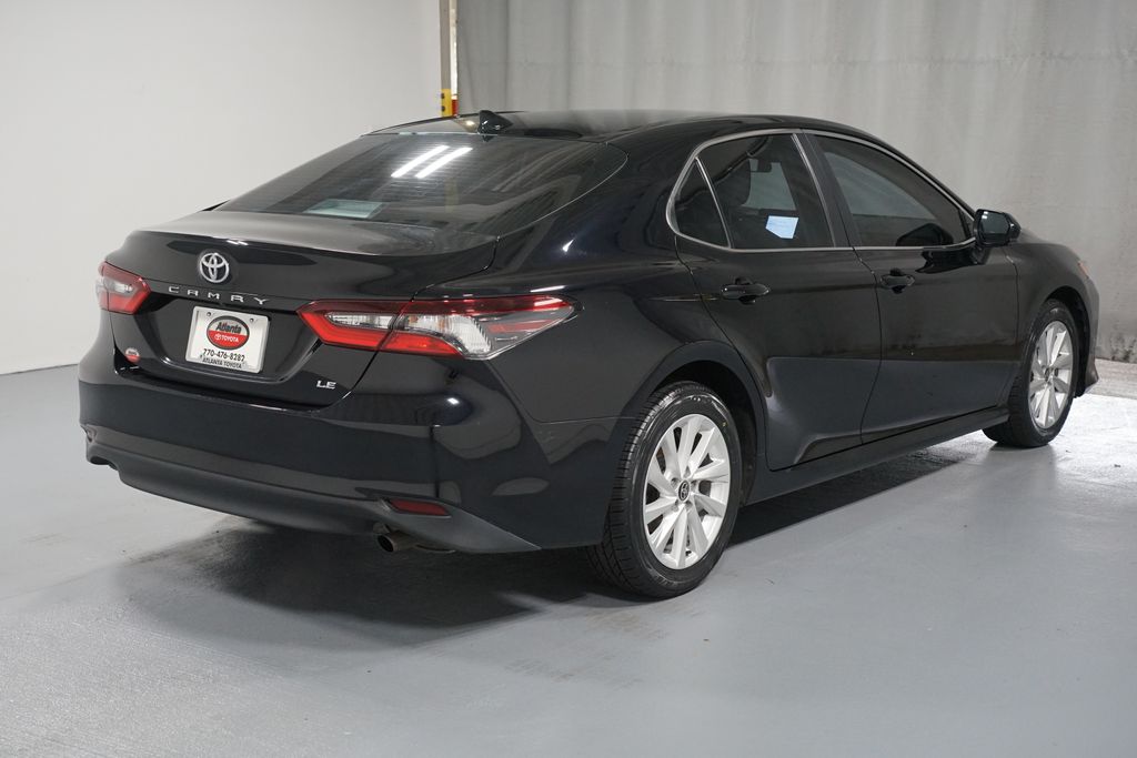 Thumbnail: 2024 Toyota Camry - 8