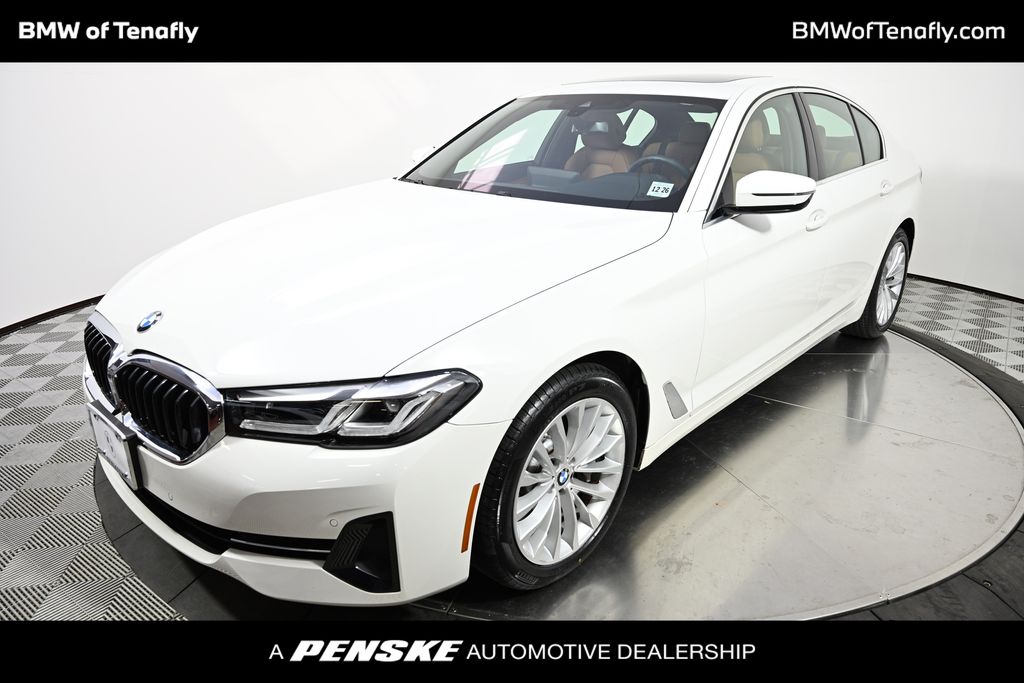 2022 BMW 5 Series 530i xDrive -
                  Tenafly, NJ