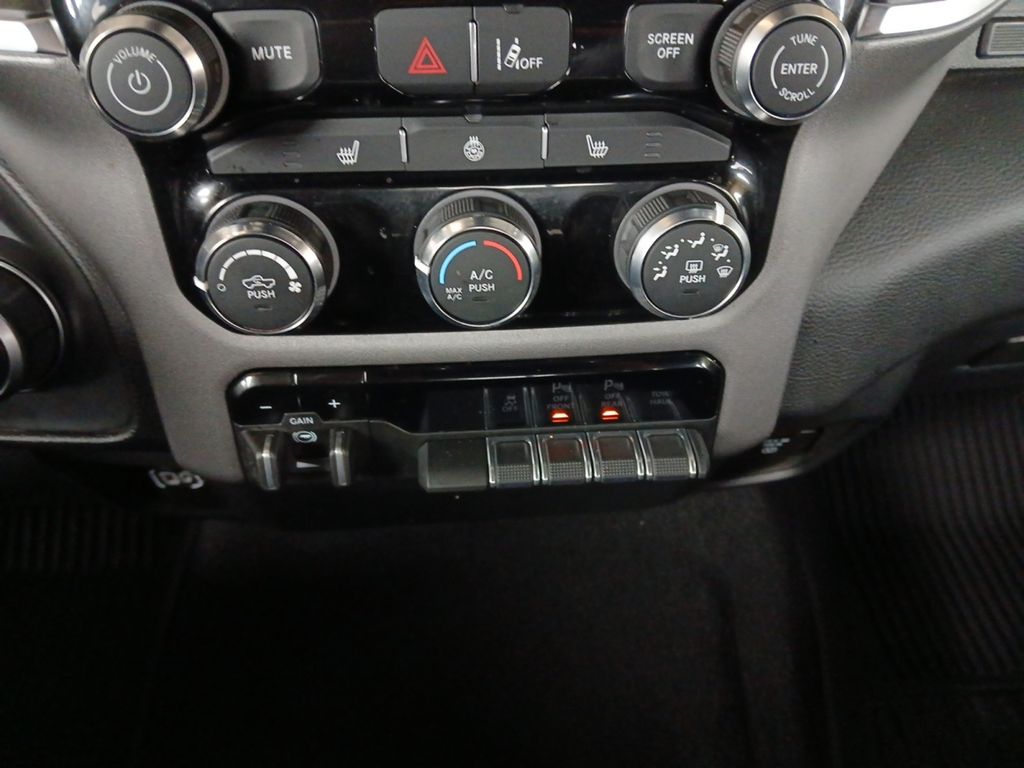 Used Car 2025 Ram 1500  Big Horn/lone Star For Sale Under $35,000 In Austin, Texas