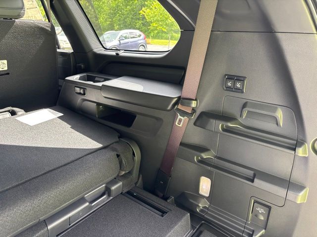 New 2026 Toyota Sequoia SUV
