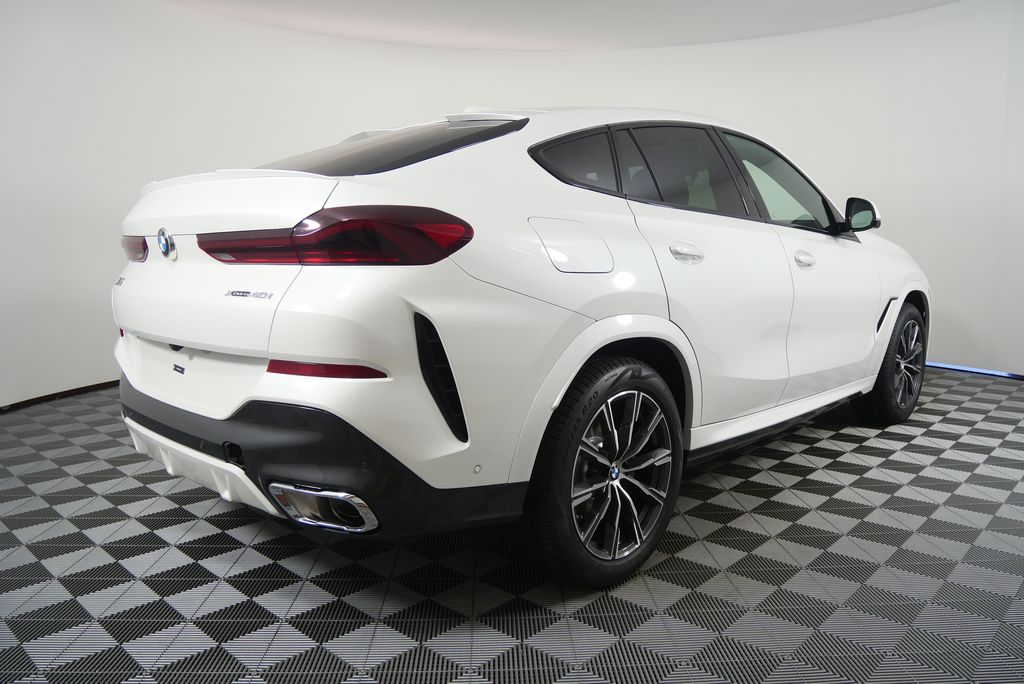 Thumbnail: 2026 BMW X6 - 3