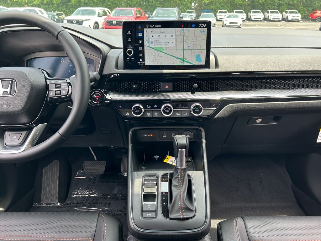 Thumbnail: 2026 Honda CR-V - 15