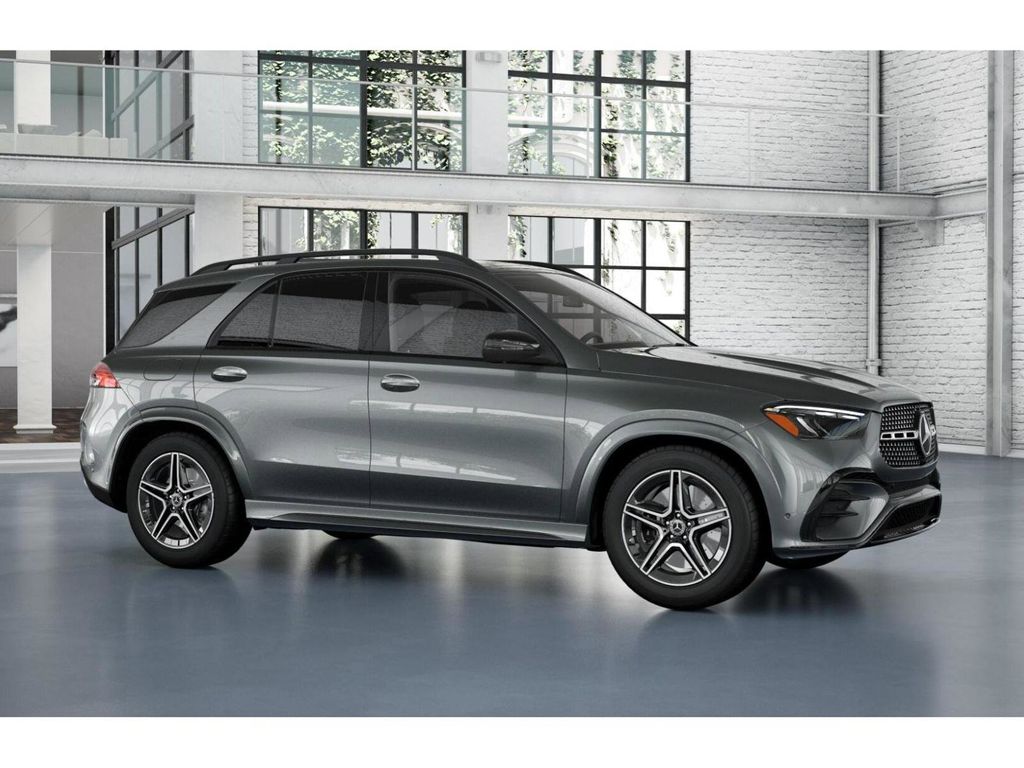 2025 Mercedes-Benz GLE GLE 450 13