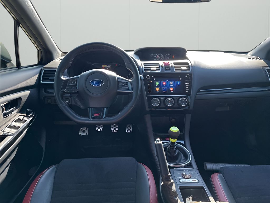 Used Car 2020 Subaru Wrx  Sti Limited For Sale Under $35,000 In Austin, Texas