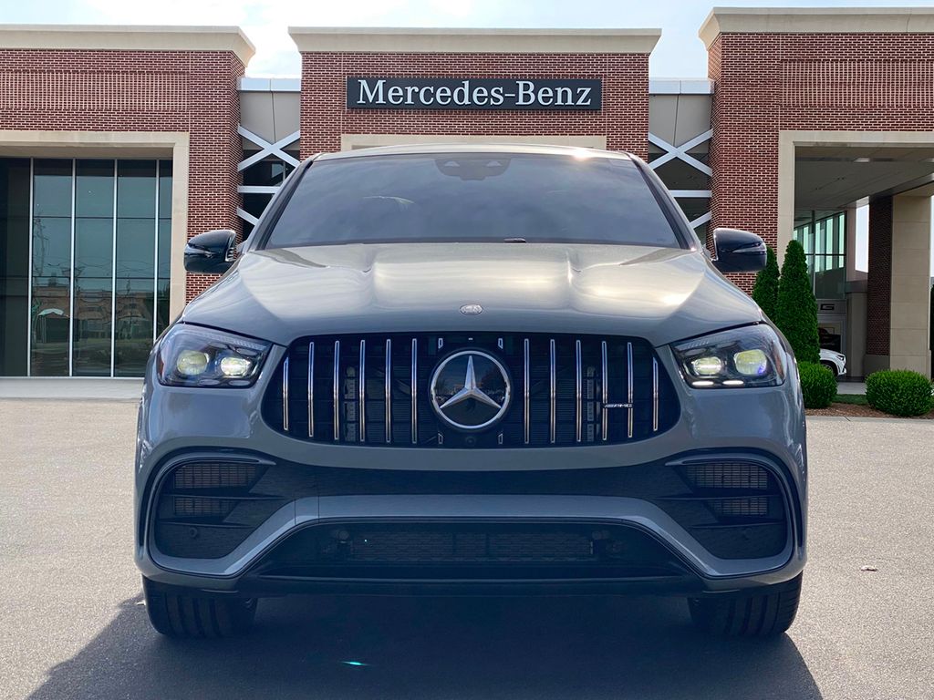 2025 Mercedes-Benz GLE 63 AMG 2