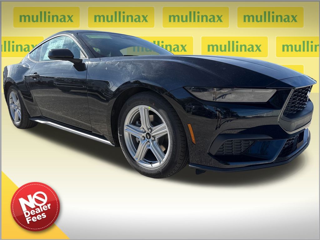 2026 Ford Mustang EcoBoost Premium's photo