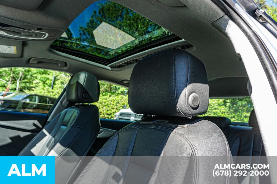 Used 2018 Silver Audi 2.0T Premium Plus image 19