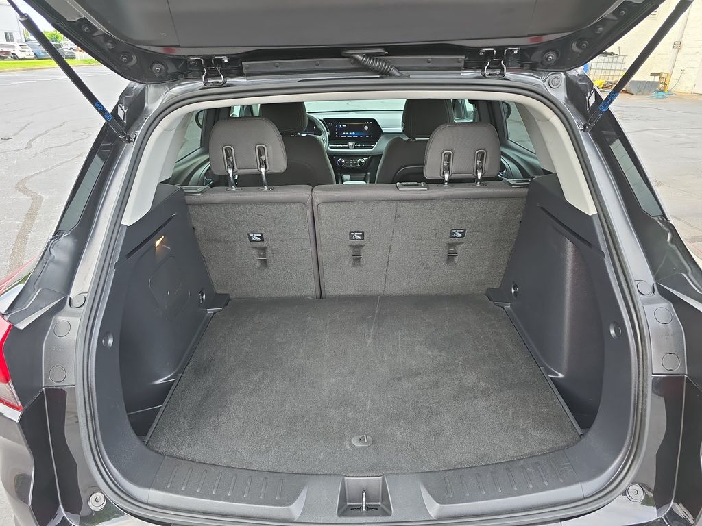 Used 2025 Chevrolet TrailBlazer SUV