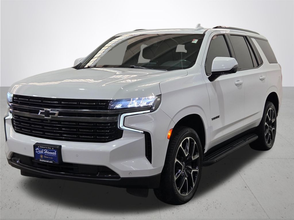 2021 Chevrolet Tahoe RST