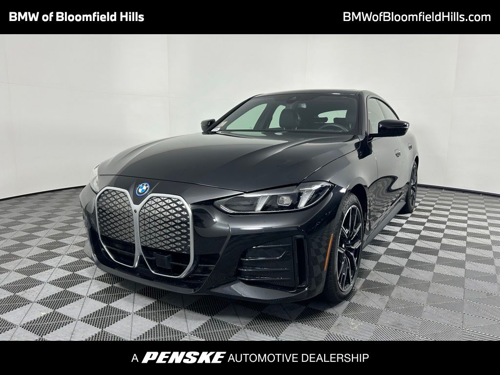 2025 BMW i4 xDrive40 -
                  Bloomfield Hills, MI