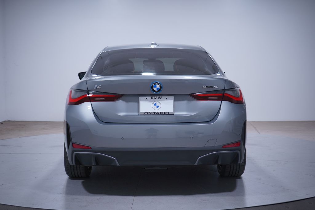 Thumbnail: 2023 BMW i4 - 5