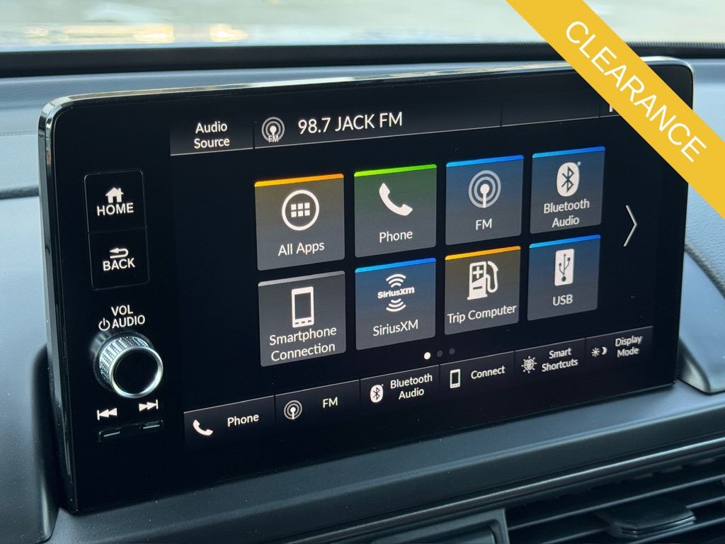 2025 Honda Pilot TrailSport Silver at Bayway Cadillac of The Woodlands