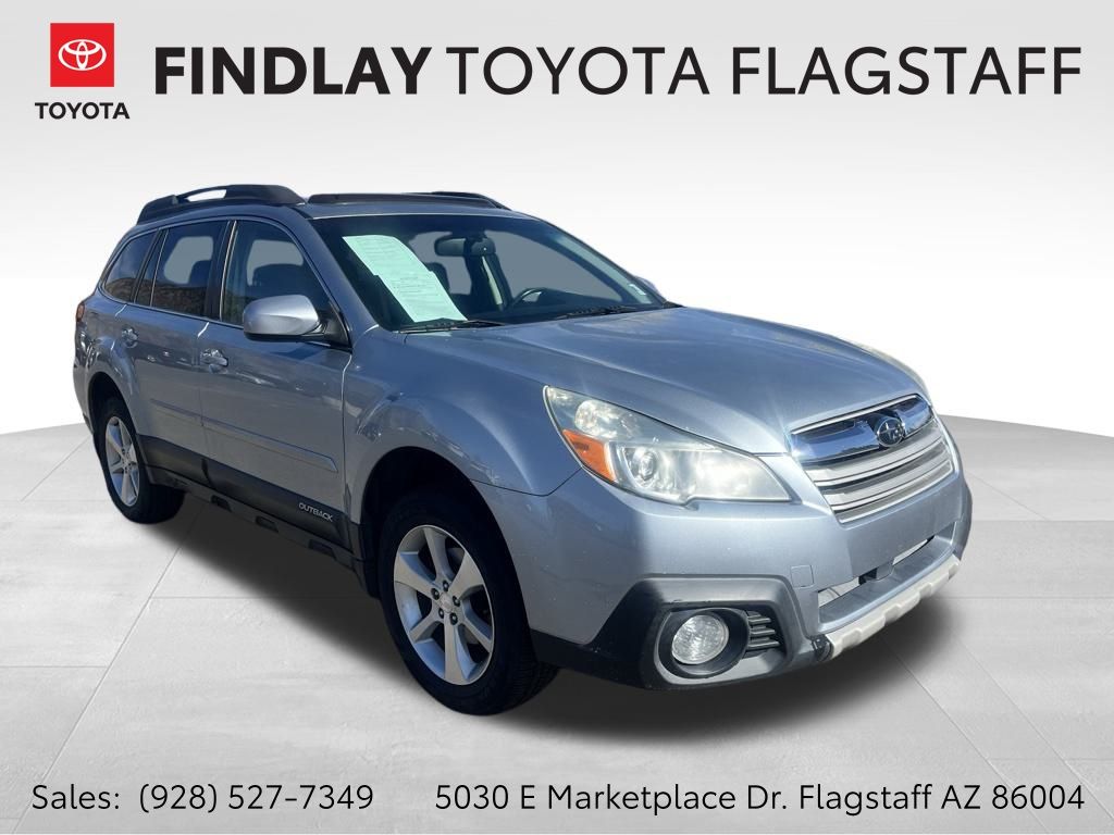 2013 Subaru Outback 2.5i Limited